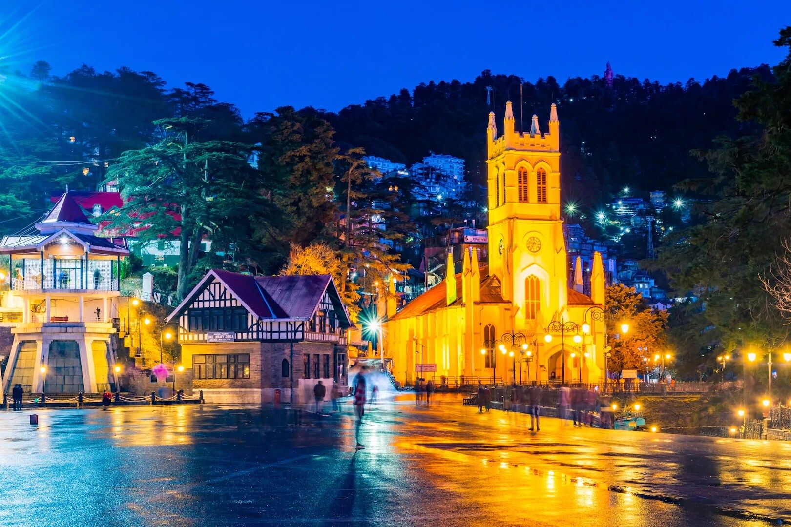 Explore the Charm and Beauty of Shimla: A Comprehensive Guide